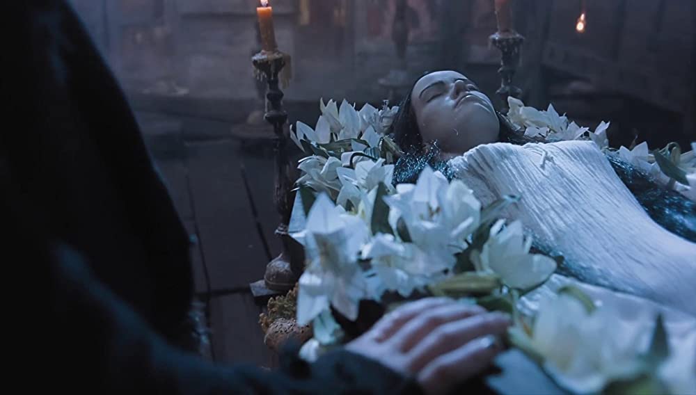 レジェンド・オブ・ヴィー 妖怪村と秘密の棺の画像