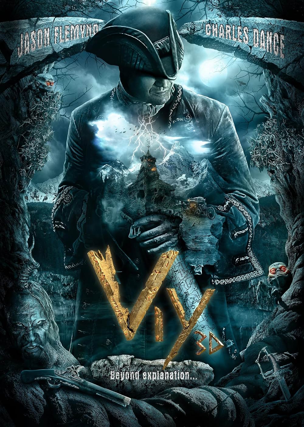 レジェンド・オブ・ヴィー 妖怪村と秘密の棺の画像