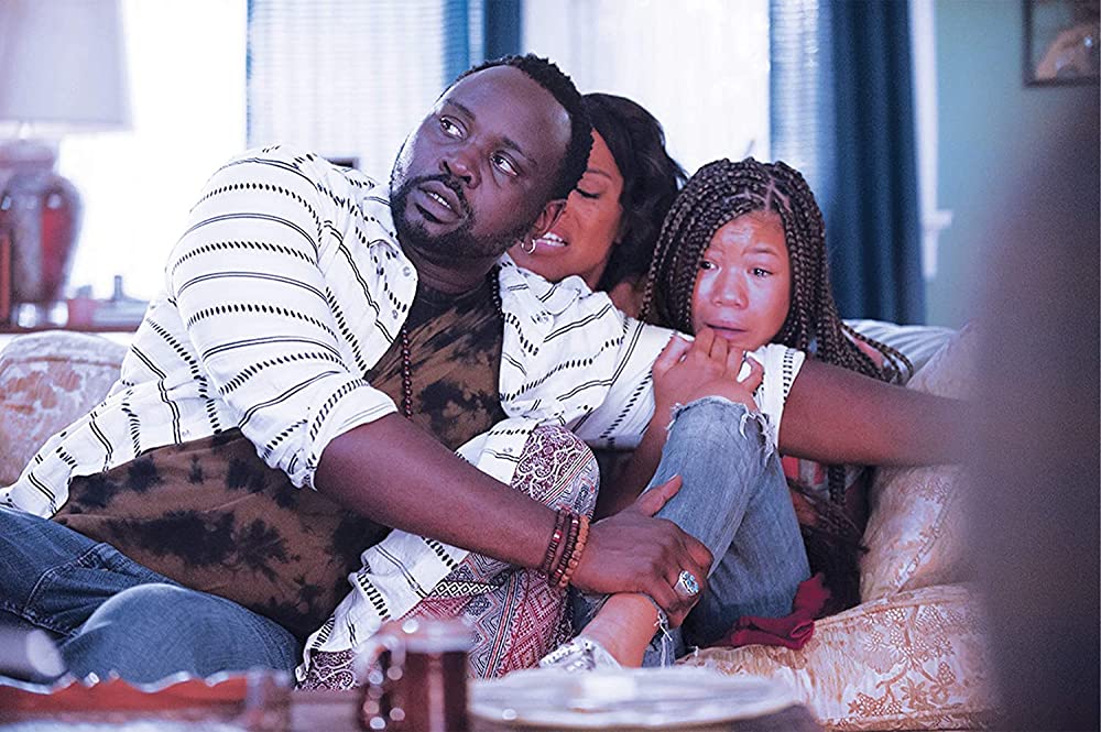 「ドント・レット・ゴー ―過去からの叫び―」ストーム・リードの画像