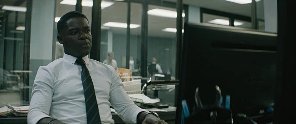 「ドント・レット・ゴー ―過去からの叫び―」デビッド・オイェロウォの画像