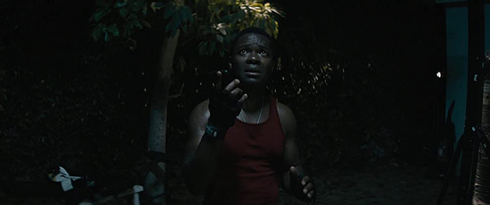 「ドント・レット・ゴー ―過去からの叫び―」デビッド・オイェロウォの画像