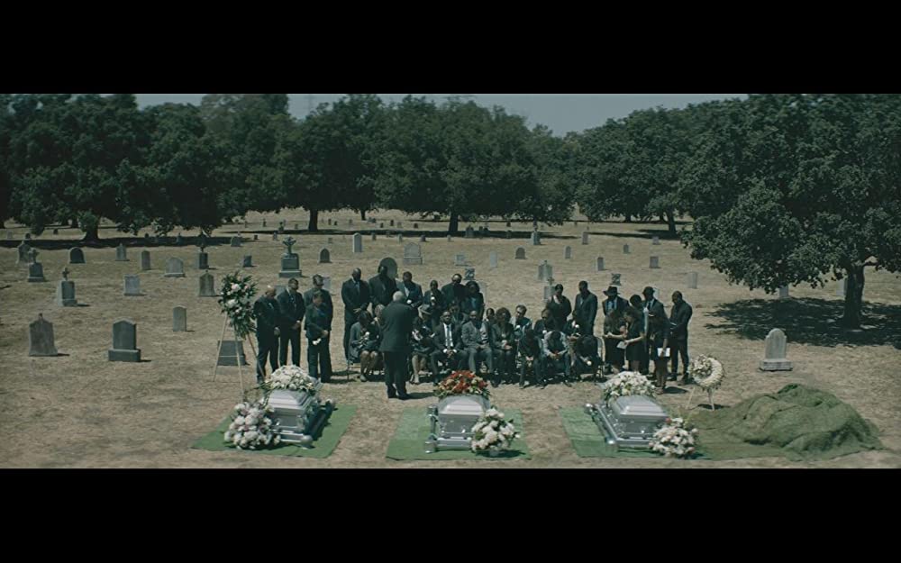 「ドント・レット・ゴー ―過去からの叫び―」アルフレッド・モリーナ & デビッド・オイェロウォ & ミケルティ・ウィリアムソンの画像