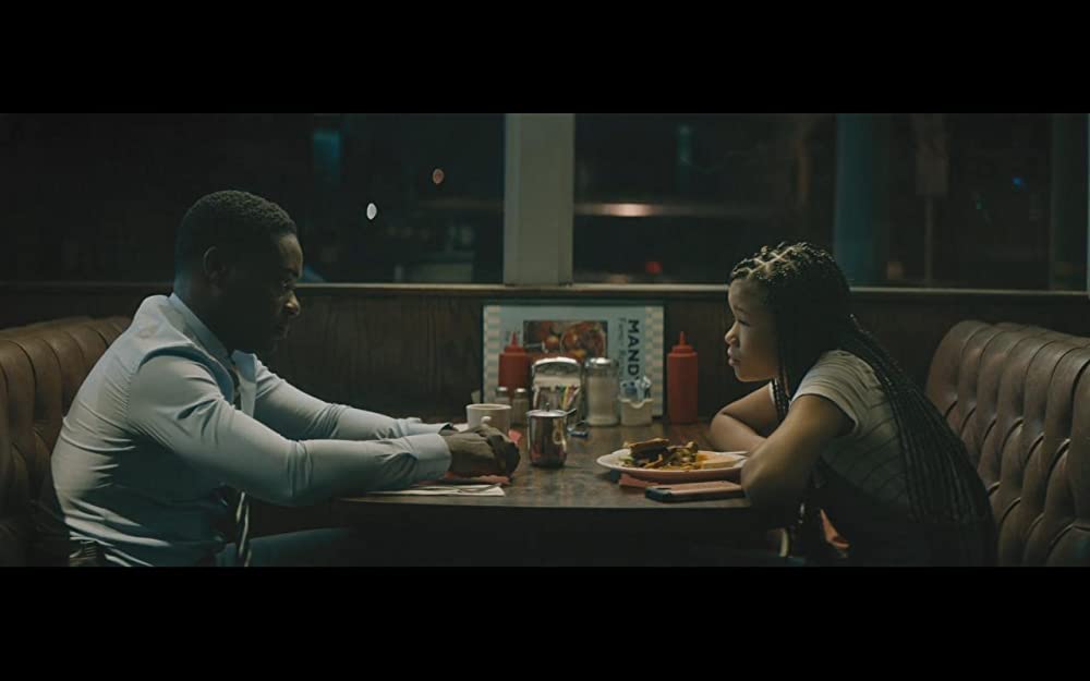 「ドント・レット・ゴー ―過去からの叫び―」デビッド・オイェロウォ & ストーム・リードの画像