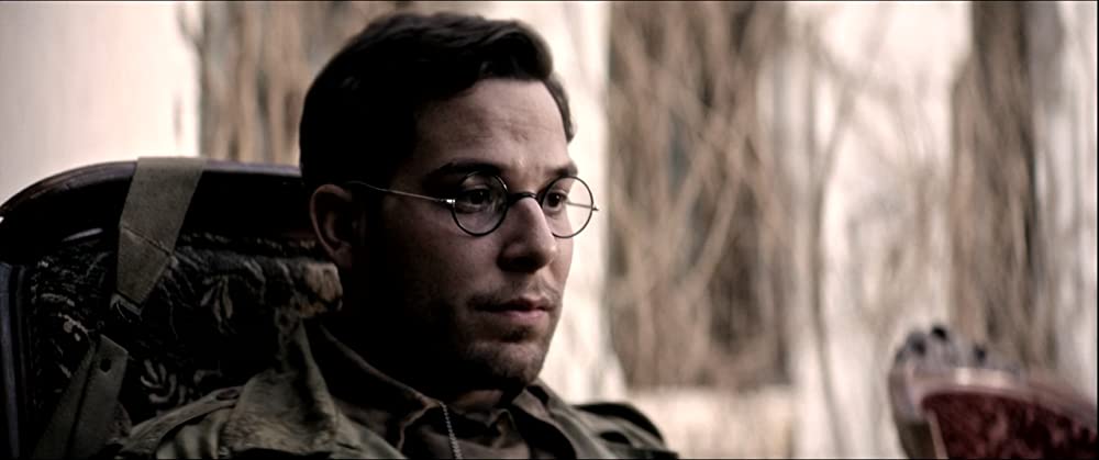 「ヘル・フィールド ナチスの戦城」スカイラー・アスティンの画像