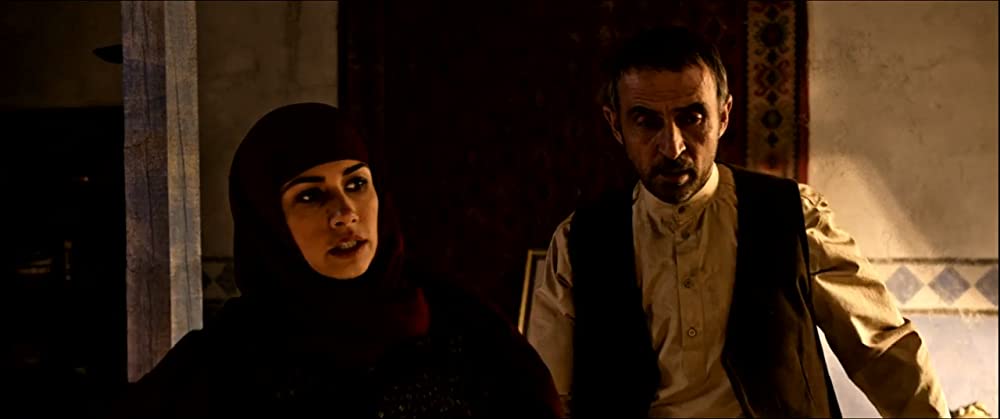 「ヘル・フィールド ナチスの戦城」ショーン・トーブの画像