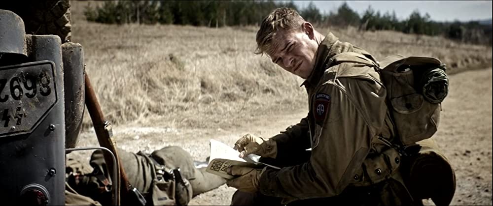 「ヘル・フィールド ナチスの戦城」アラン・リッチソンの画像