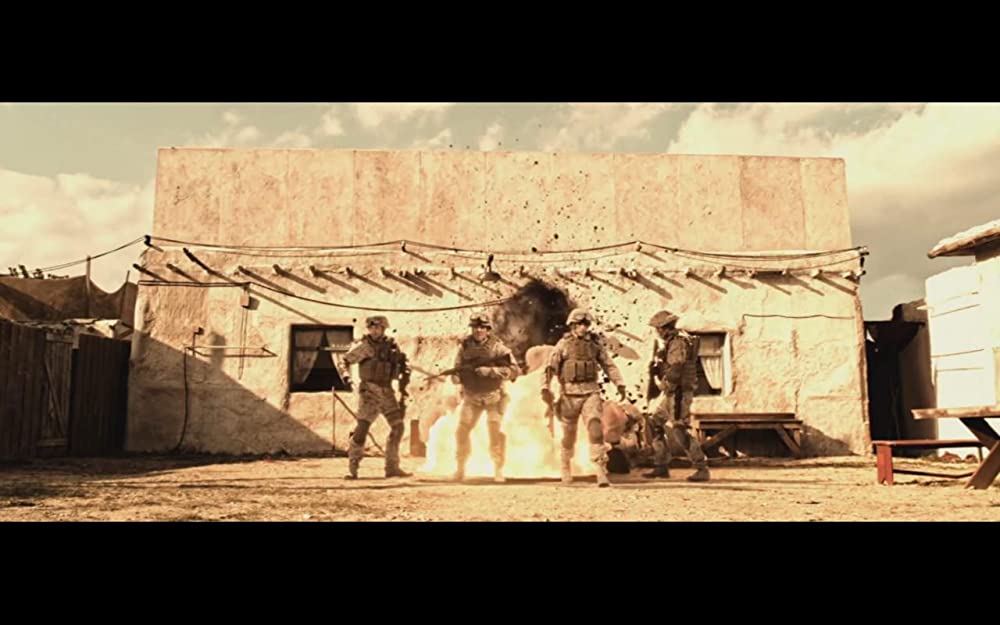 「ヘル・フィールド ナチスの戦城」の画像