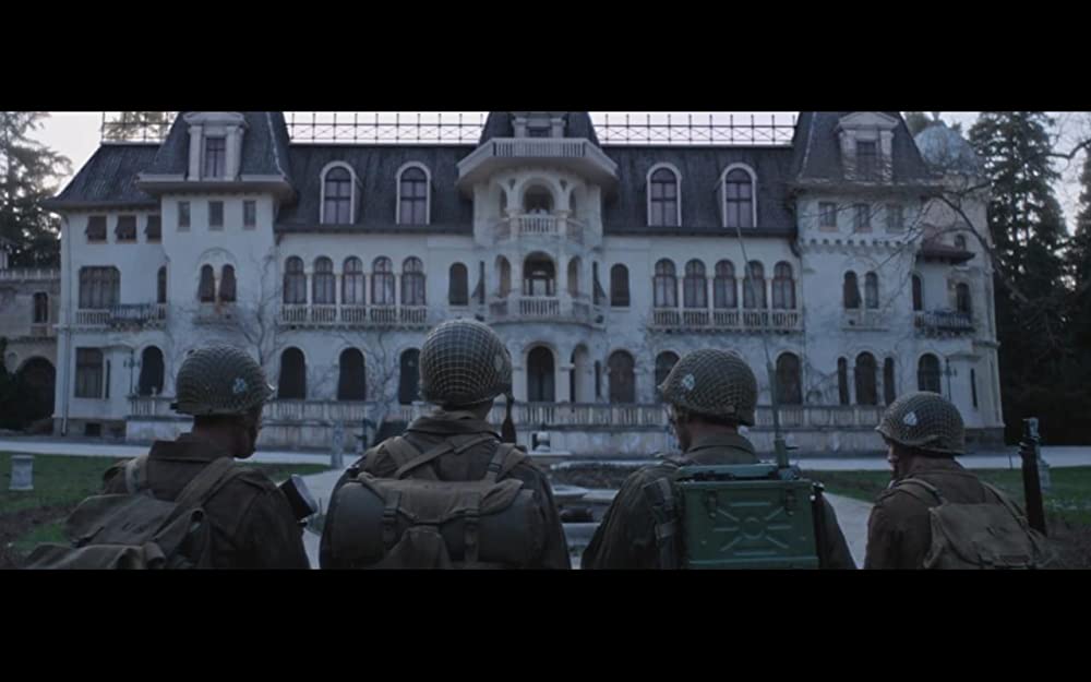 「ヘル・フィールド ナチスの戦城」の画像