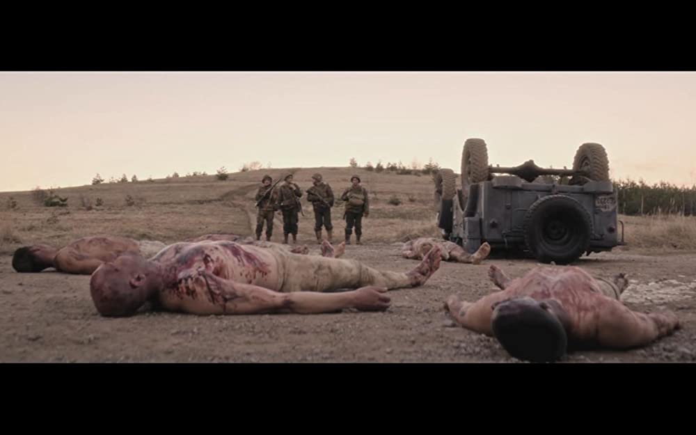 「ヘル・フィールド ナチスの戦城」の画像