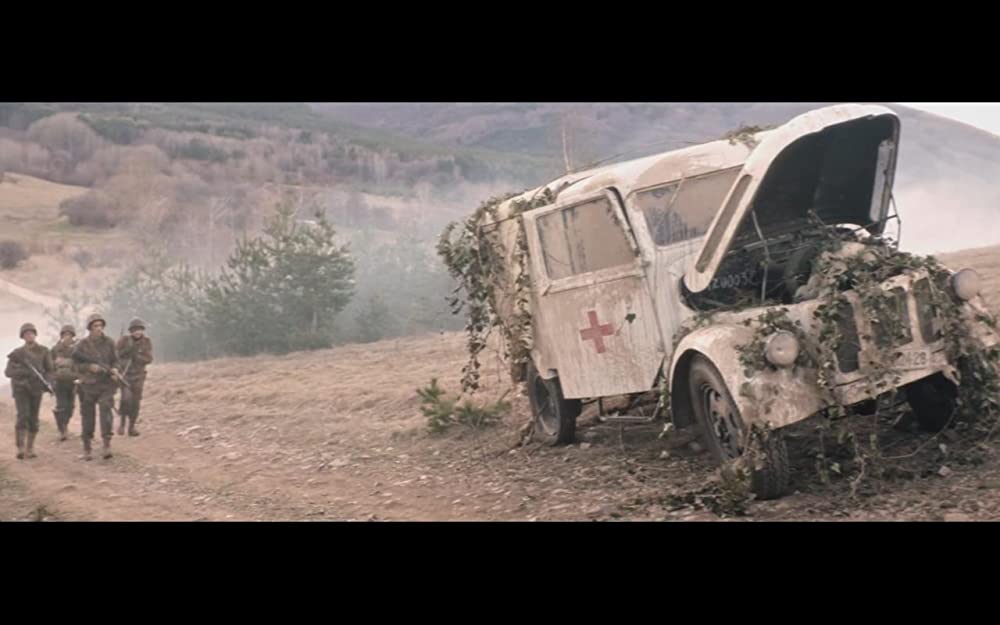 「ヘル・フィールド ナチスの戦城」の画像