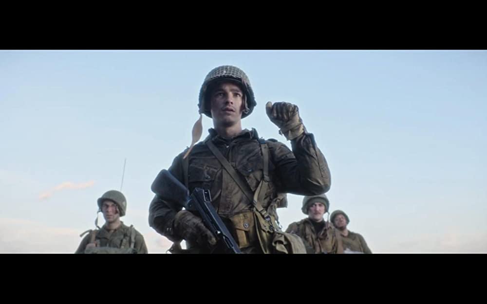 「ヘル・フィールド ナチスの戦城」ブレントン・スウェイツの画像