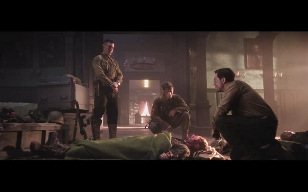 「ヘル・フィールド ナチスの戦城」の画像