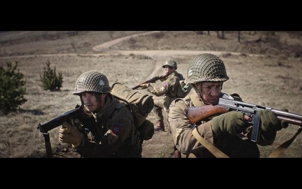 「ヘル・フィールド ナチスの戦城」の画像