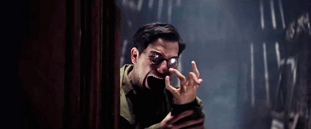 「ヘル・フィールド ナチスの戦城」スカイラー・アスティンの画像