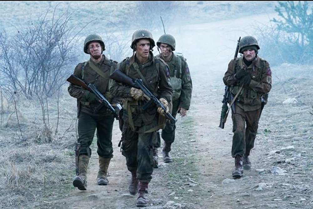 「ヘル・フィールド ナチスの戦城」の画像