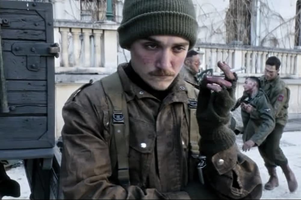 「ヘル・フィールド ナチスの戦城」カイル・ガルナーの画像