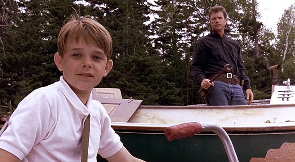 「顔のない天使」メル・ギブソン & ニック・スタールの画像