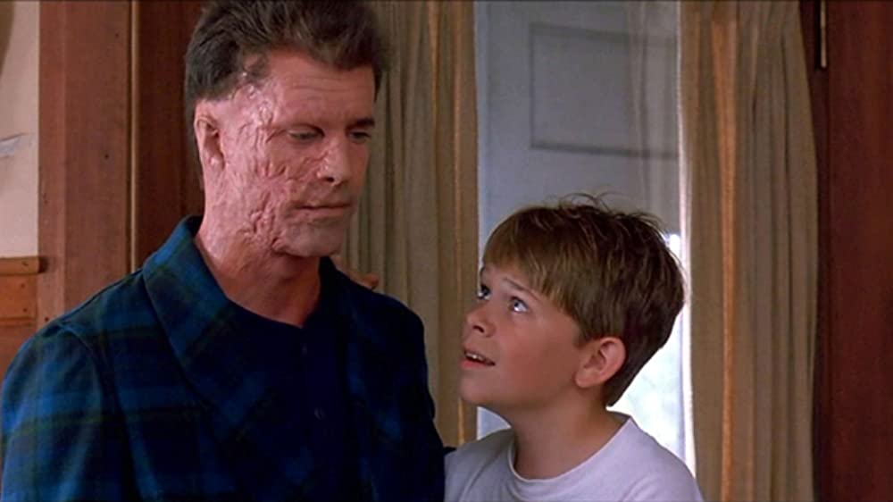 「顔のない天使」メル・ギブソン & ニック・スタールの画像