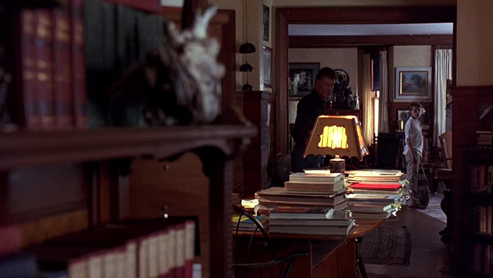 「顔のない天使」メル・ギブソン & ニック・スタールの画像