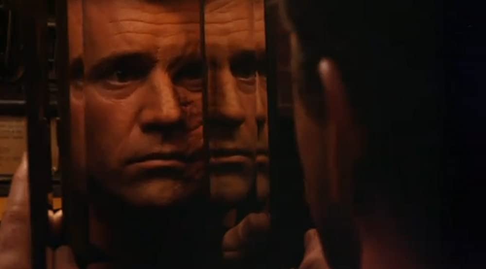 「顔のない天使」メル・ギブソンの画像