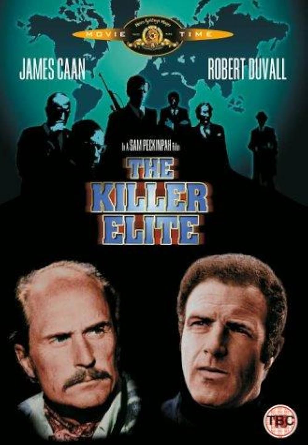 「キラー・エリート」の画像