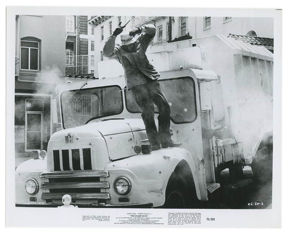 キラー・エリートの画像