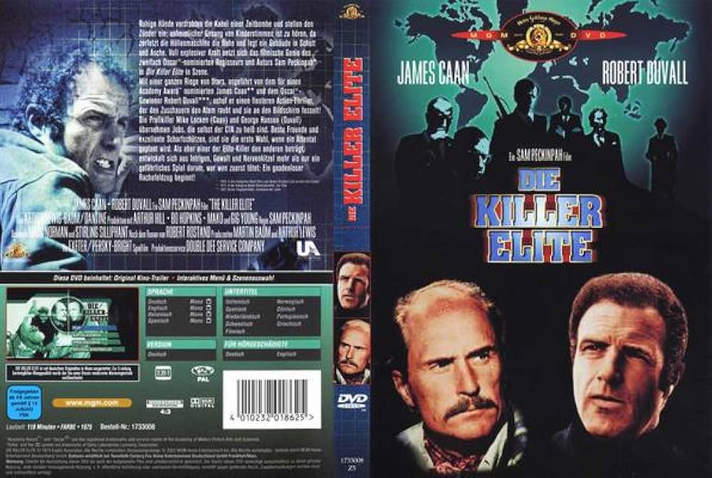 キラー・エリートの画像