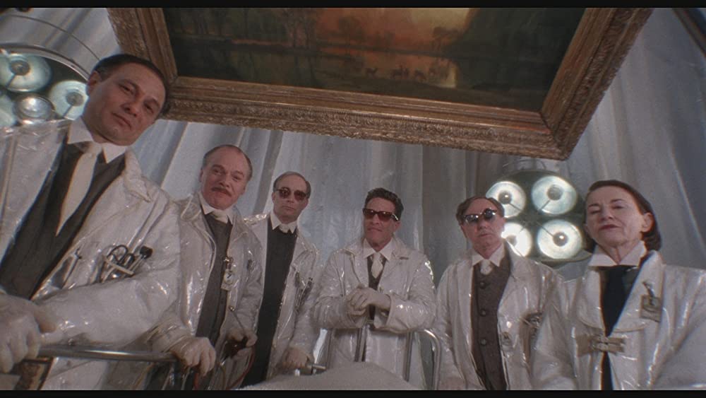 モンティ・パイソン／人生狂騒曲の画像