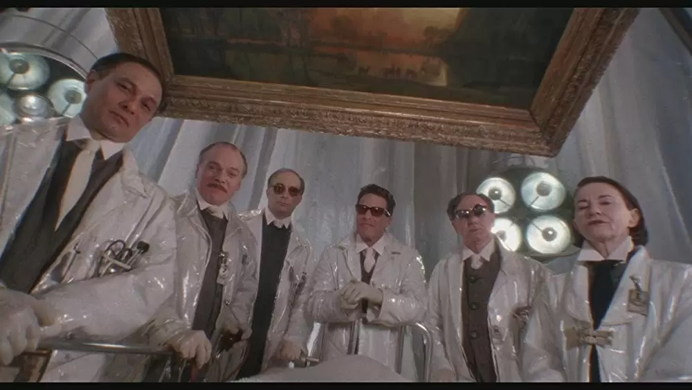 「12モンキーズ」サイモン・ジョーンズの画像