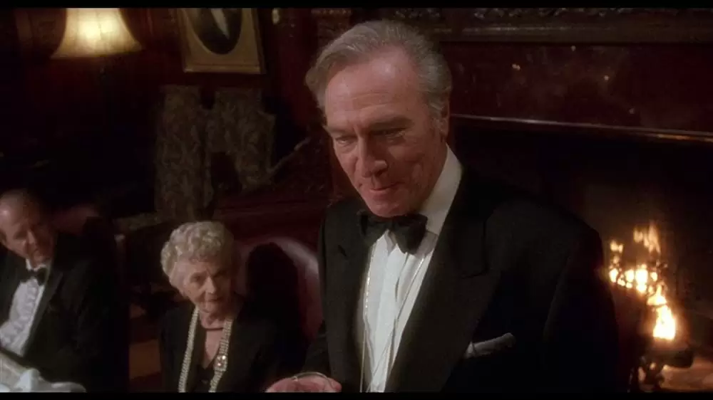 「12モンキーズ」クリストファー・プラマーの画像