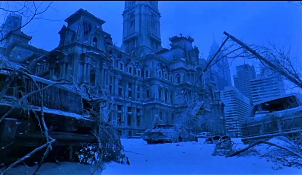 「12モンキーズ」の画像