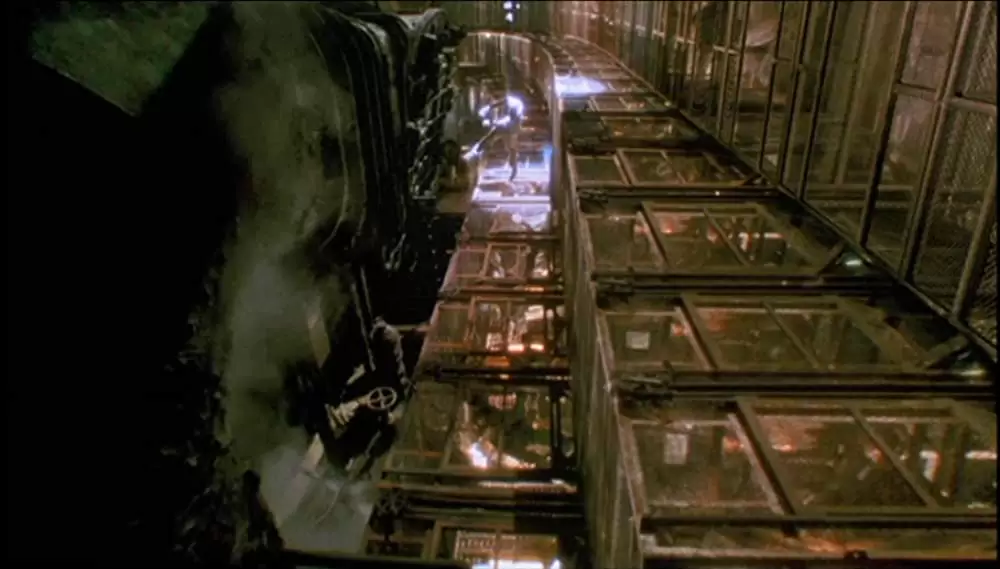 「12モンキーズ」の画像