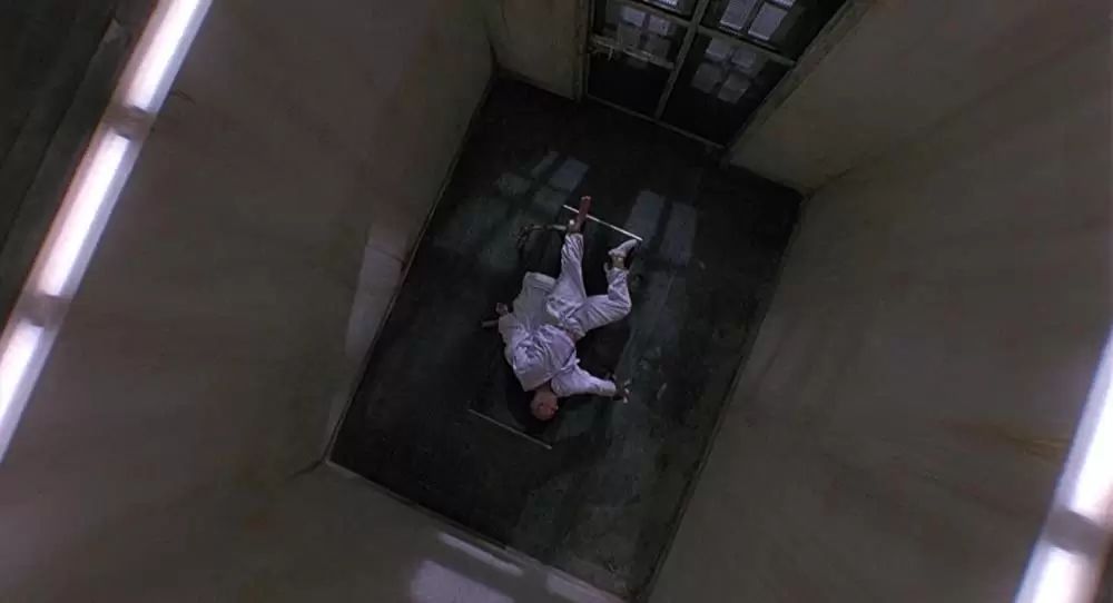 「12モンキーズ」ブルース・ウィリスの画像