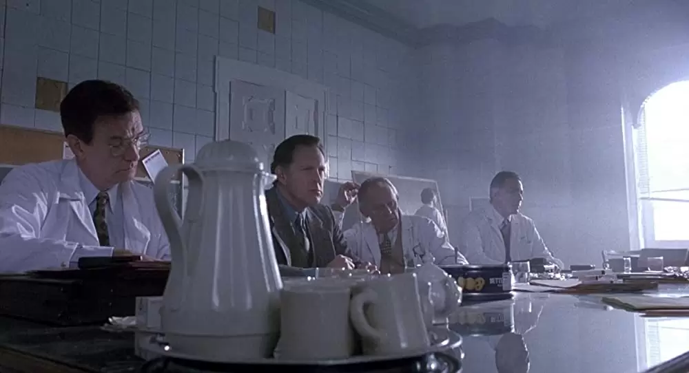 「12モンキーズ」フランク・ゴーシンの画像