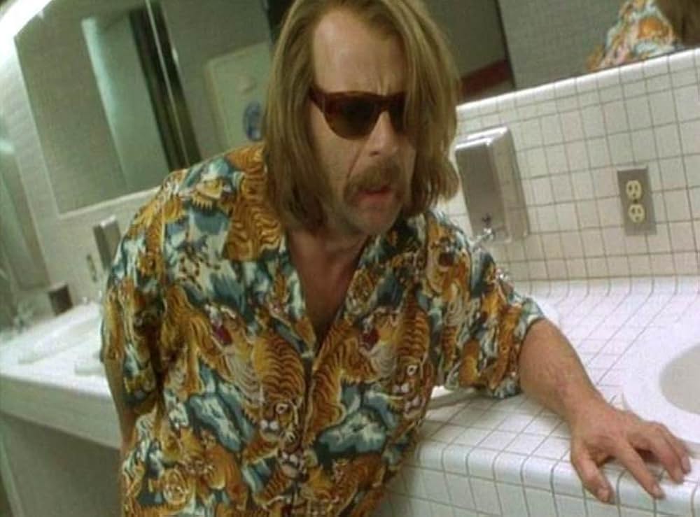 「12モンキーズ」の画像