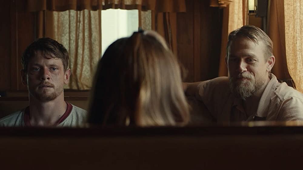 「ジャングルランド」チャーリー・ハナム & ジャック・オコンネルの画像