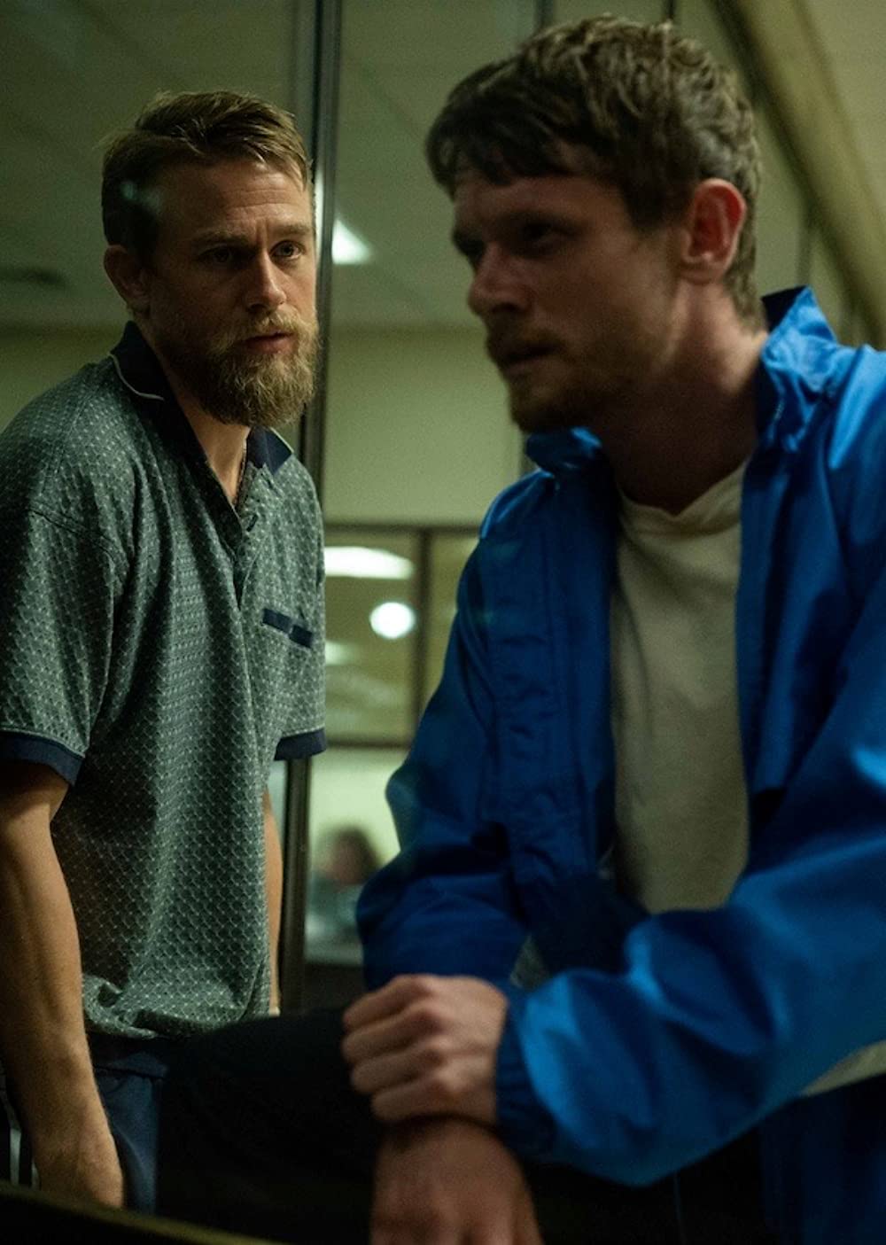 「ジャングルランド」チャーリー・ハナム & ジャック・オコンネルの画像