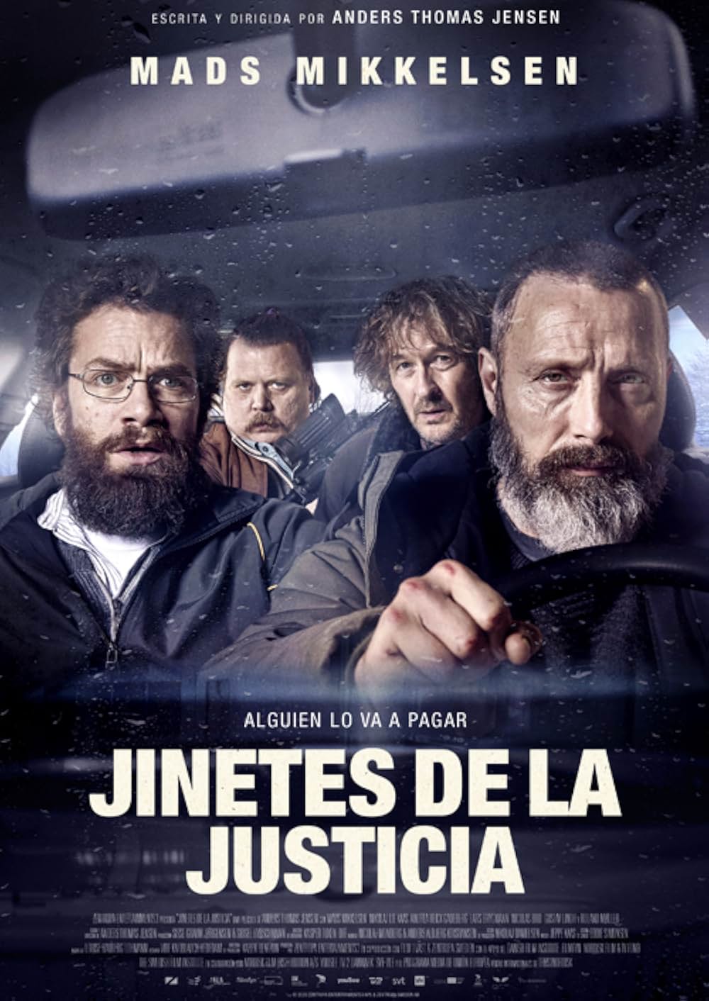 「ライダーズ・オブ・ジャスティス」の画像