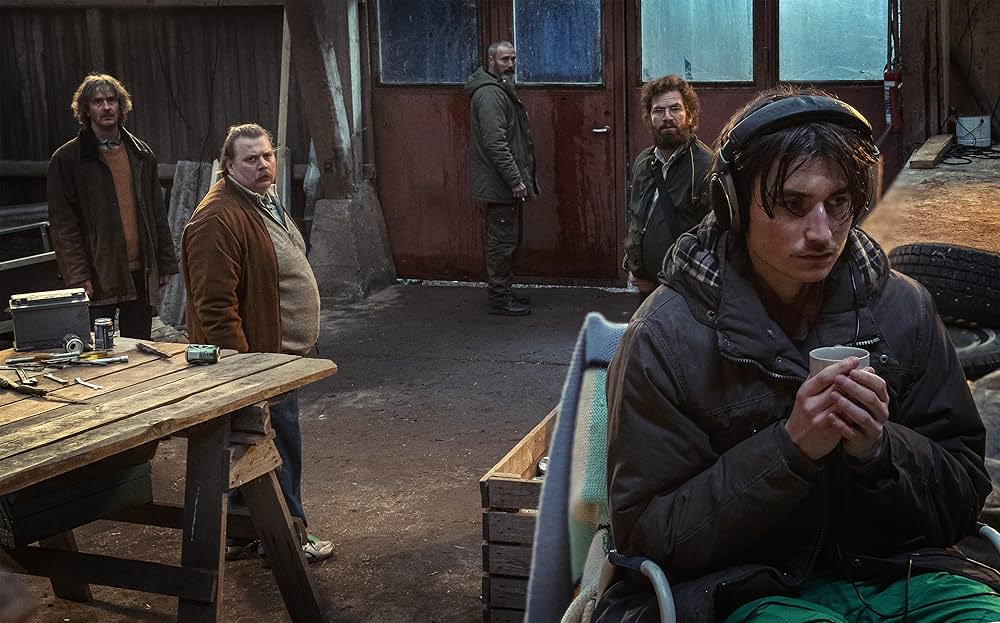 「ライダーズ・オブ・ジャスティス」の画像