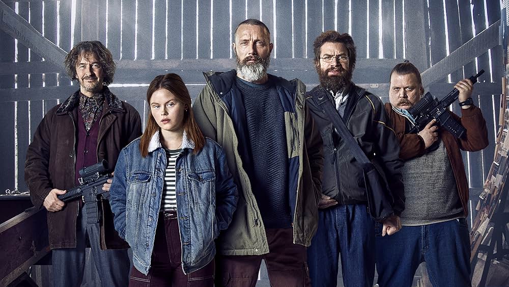 「ライダーズ・オブ・ジャスティス」の画像