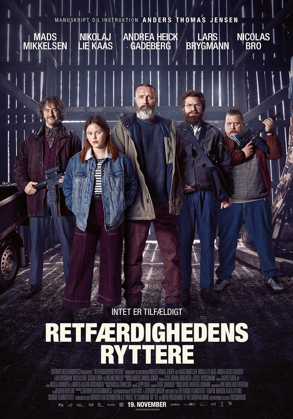 「ライダーズ・オブ・ジャスティス」の画像