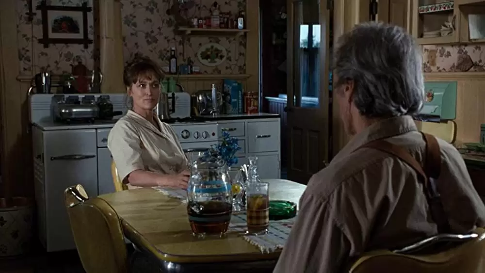 マディソン郡の橋の画像