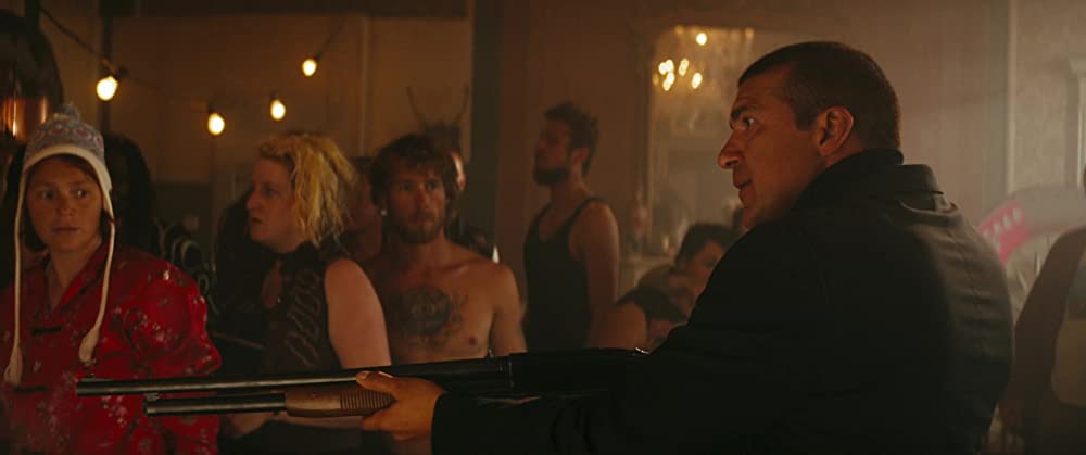 「スティールワールド」テイマー・ハッサンの画像