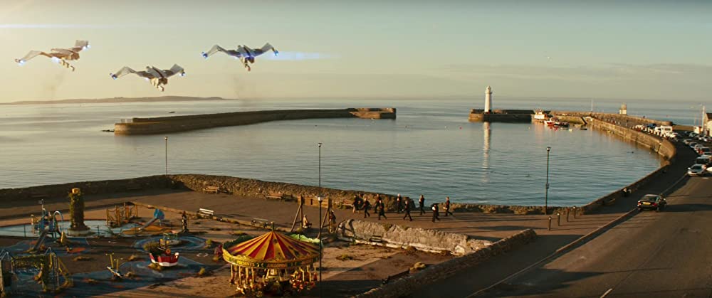 スティールワールドの画像