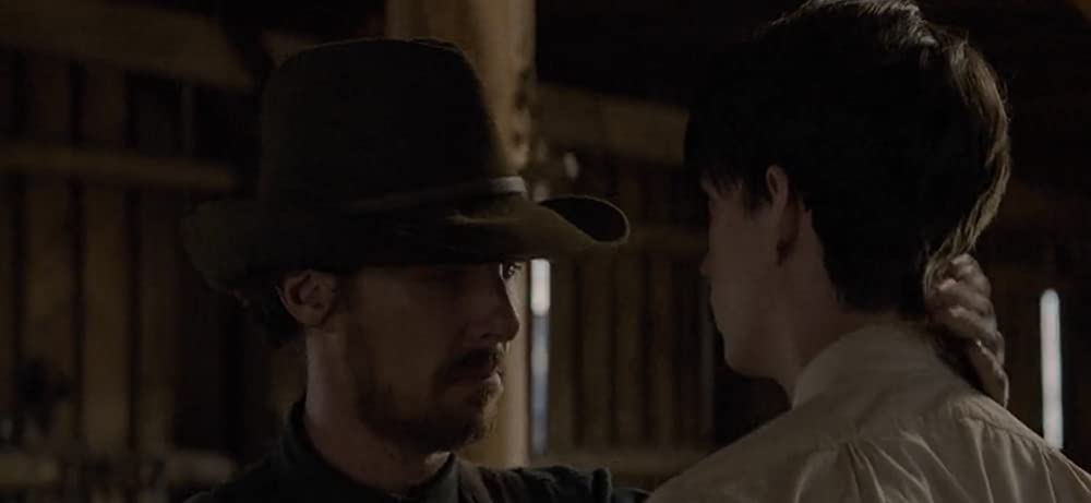 「パワー・オブ・ザ・ドッグ」ベネディクト・カンバーバッチ & コディ・スミット＝マクフィーの画像