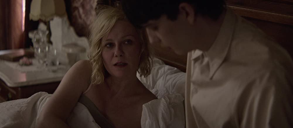 「パワー・オブ・ザ・ドッグ」キルステン・ダンスト & コディ・スミット＝マクフィーの画像