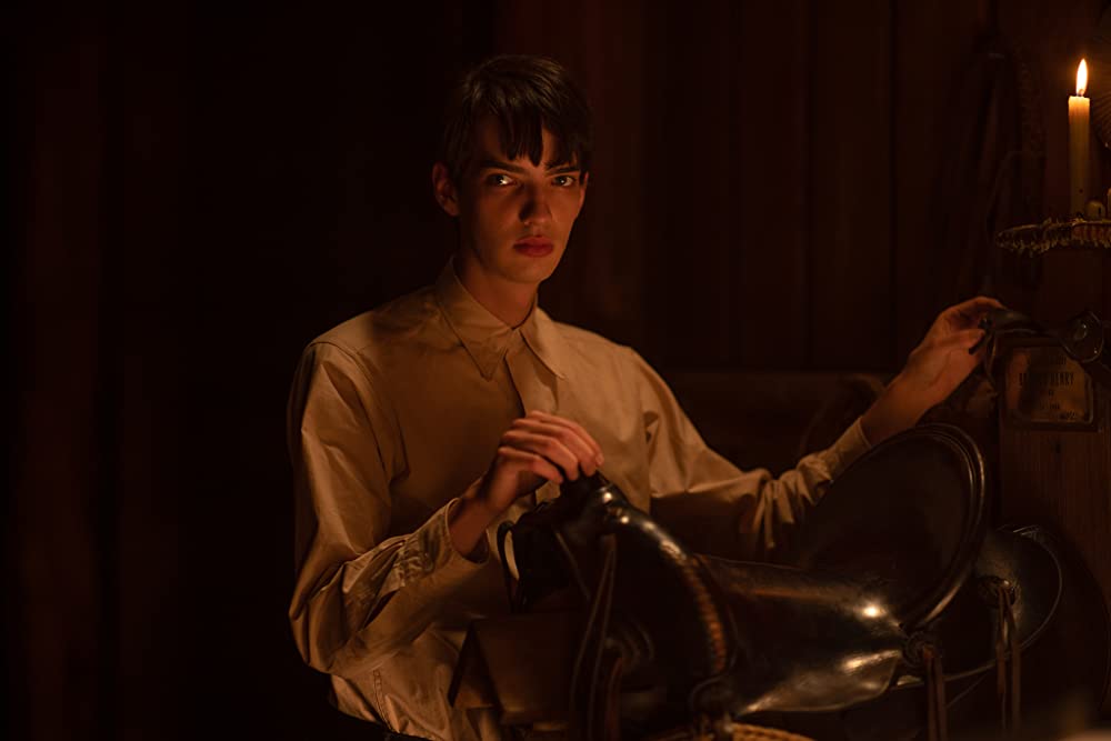 「パワー・オブ・ザ・ドッグ」コディ・スミット＝マクフィーの画像