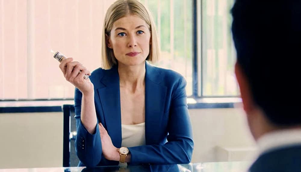 パーフェクト・ケアの画像