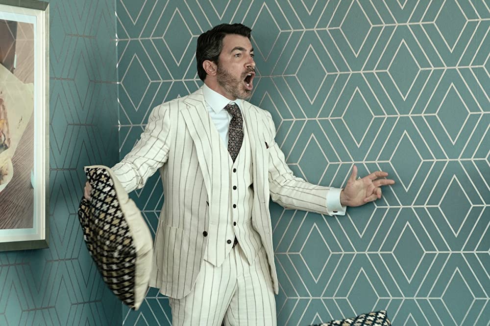 「パーフェクト・ケア」クリス・メッシーナの画像