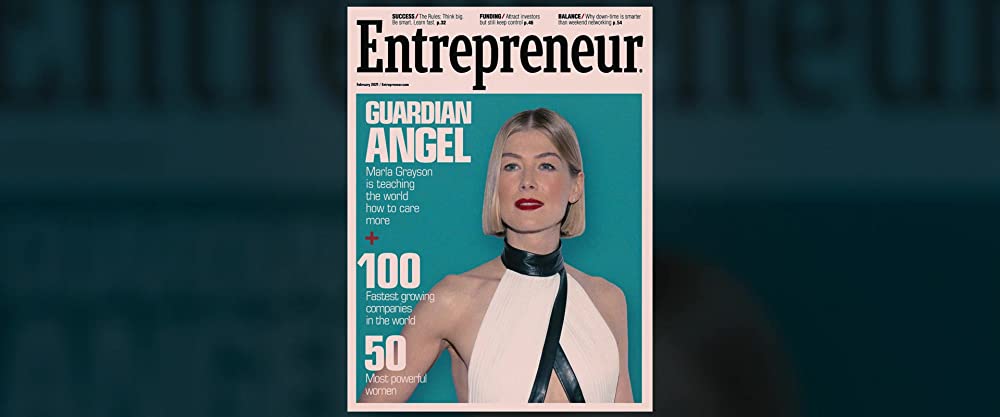 パーフェクト・ケアの画像